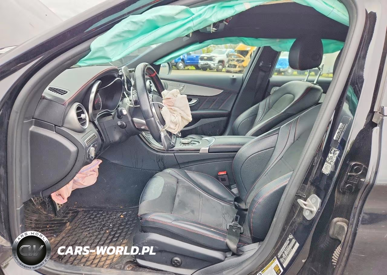 2020 Mercedes-Benz C 43 Amg VIN:55SWF6EB0LU330358 - 7