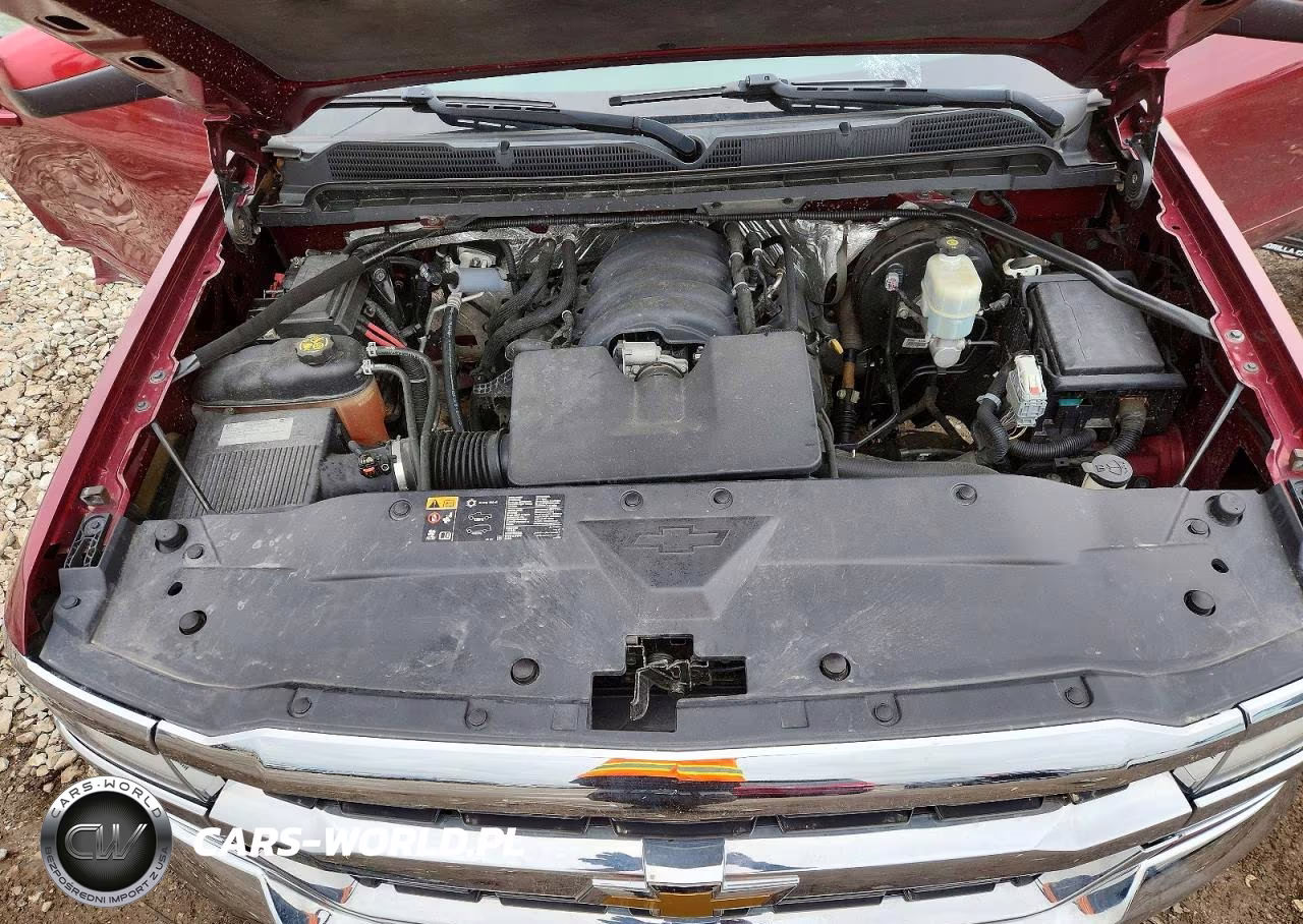 2016 Chevrolet Silverado K1500 Lt VIN:1GCVKREH4GZ258224 - 11