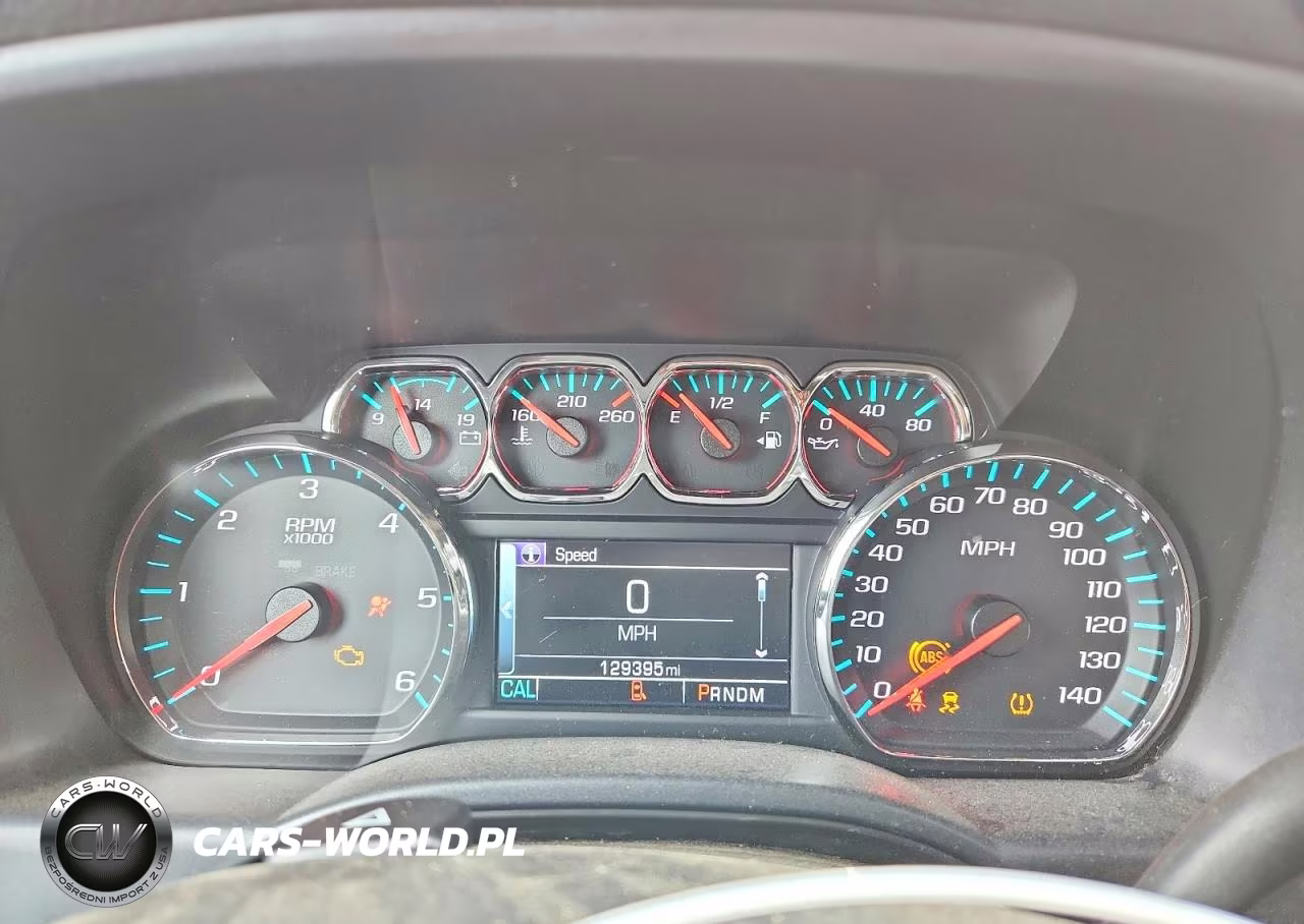 2016 Chevrolet Silverado K1500 Lt VIN:1GCVKREH4GZ258224 - 9
