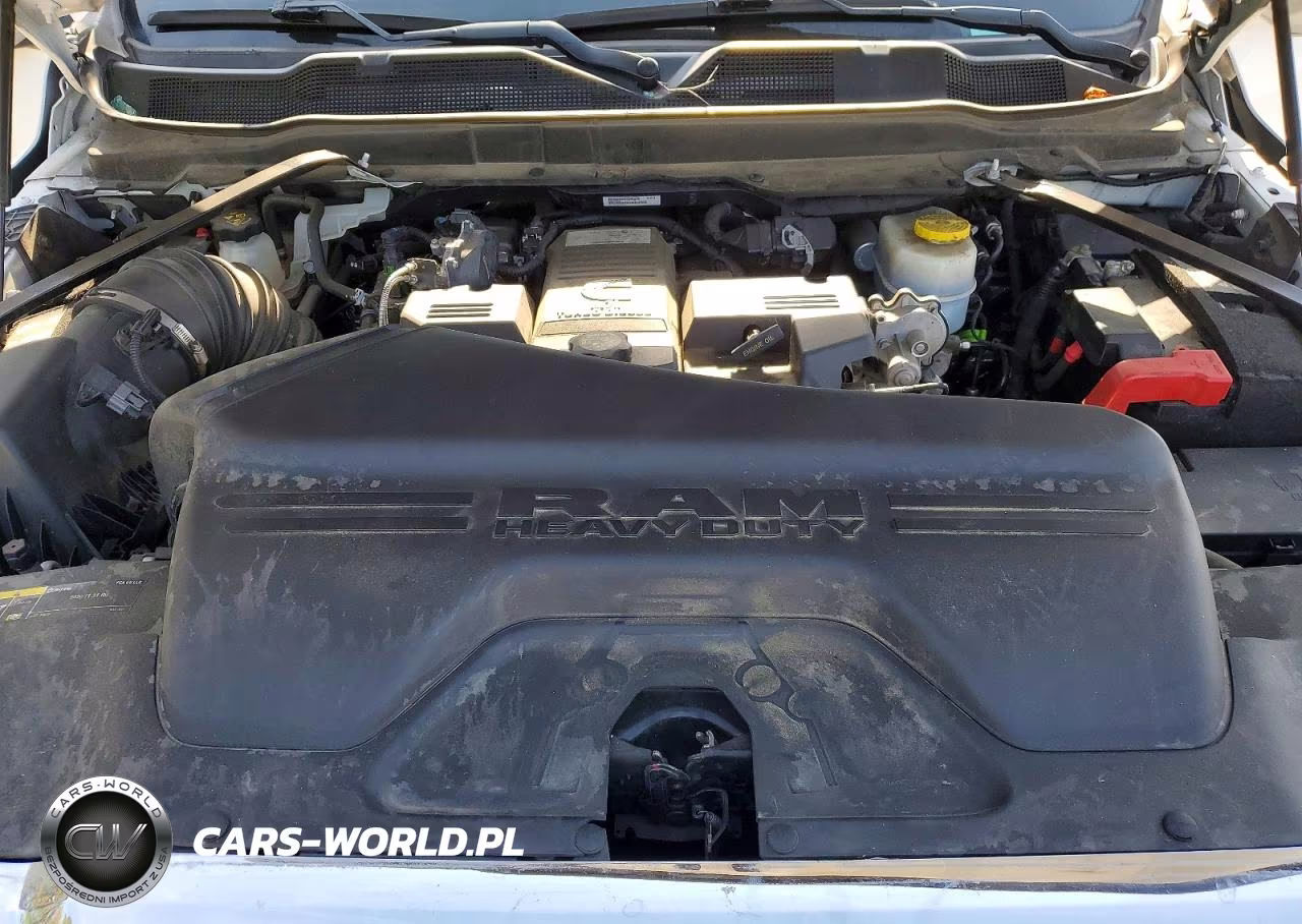 2022 Ram 2500 Big Horn VIN:3C6UR5DL0NG169860 - 11