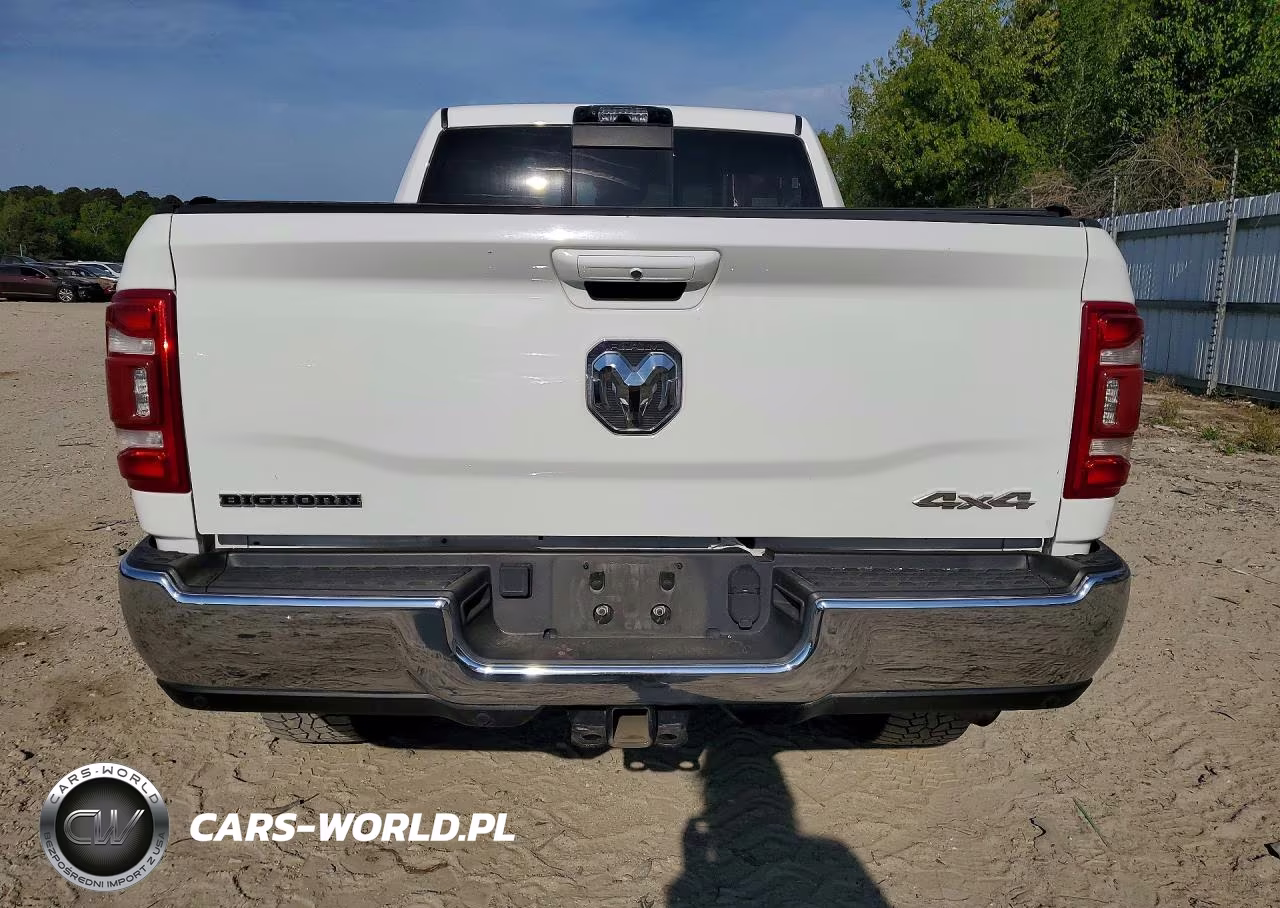 2022 Ram 2500 Big Horn VIN:3C6UR5DL0NG169860 - 6