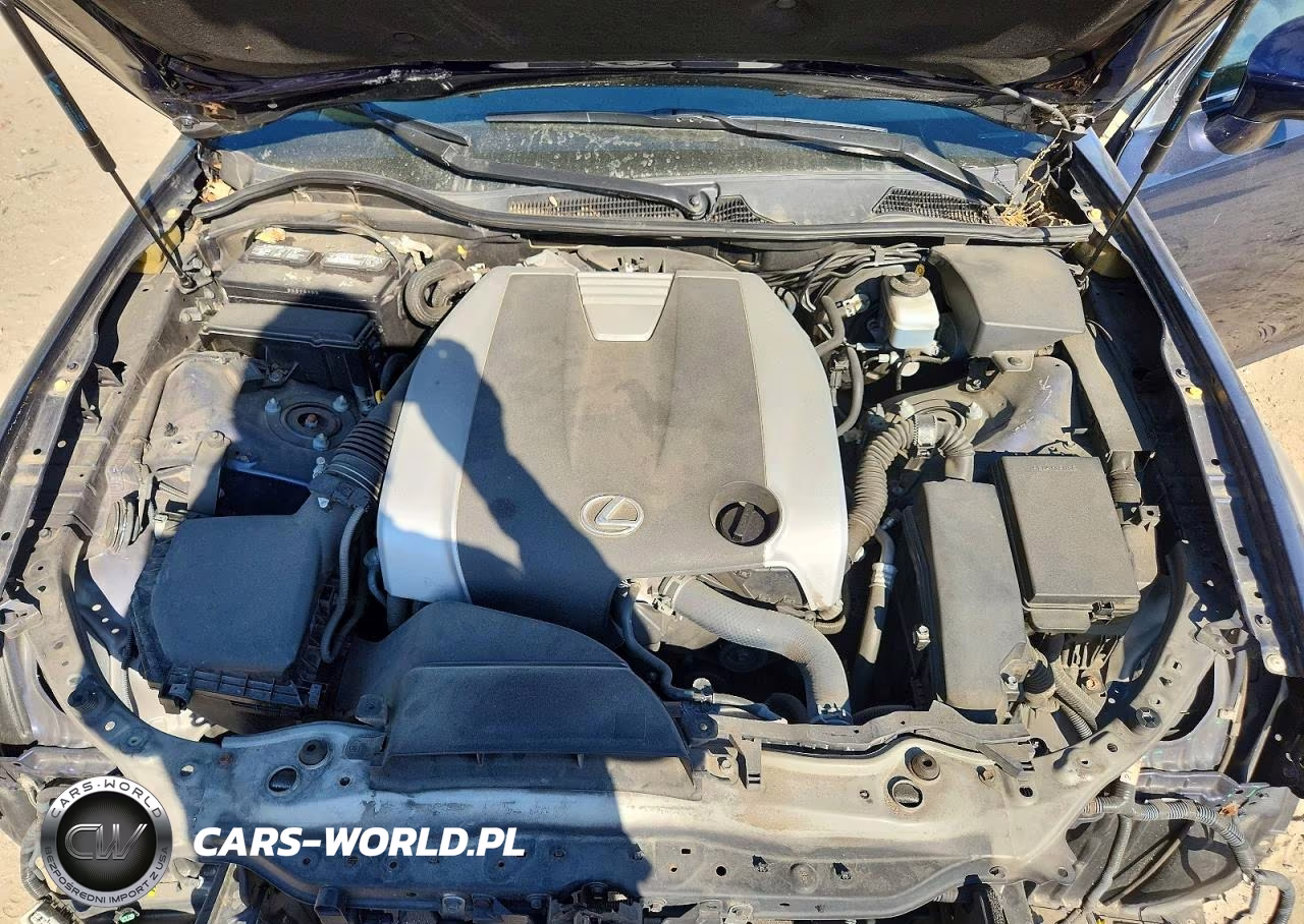 2015 Lexus Gs 350 VIN:JTHCE1BL5FA006180 - 11