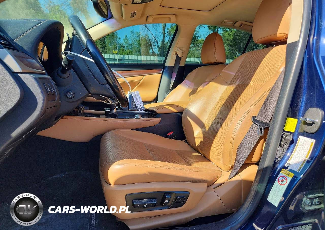 2015 Lexus Gs 350 VIN:JTHCE1BL5FA006180 - 7