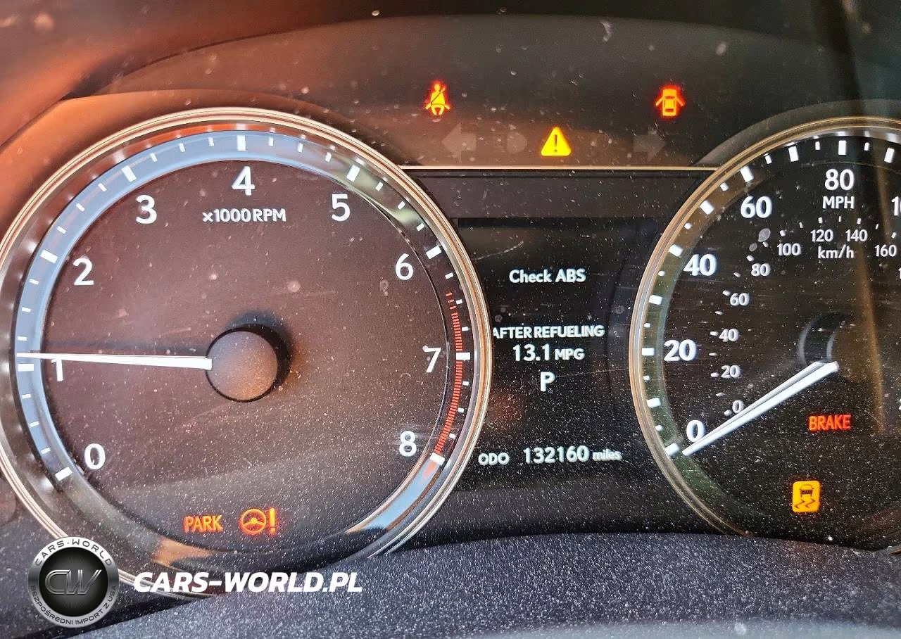 2015 Lexus Gs 350 VIN:JTHCE1BL5FA006180 - 9