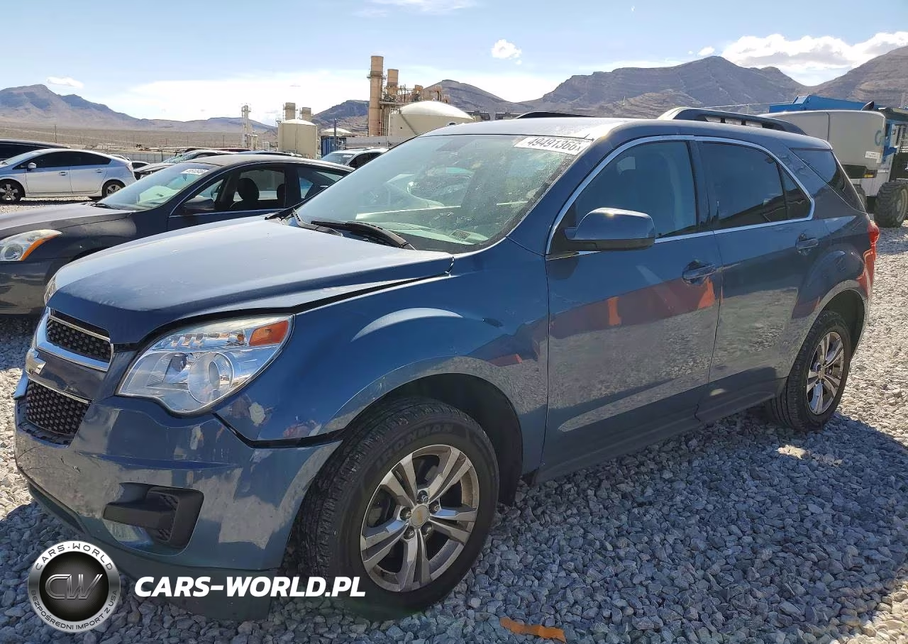 2011 Chevrolet Equinox Lt