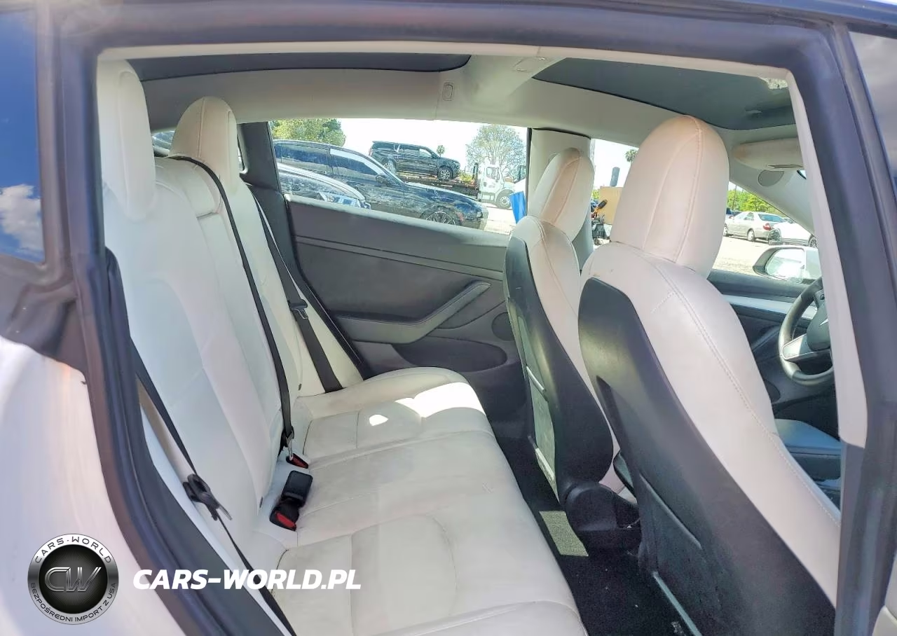 2021 Tesla Model 3 VIN:5YJ3E1EA9MF983113 - 10