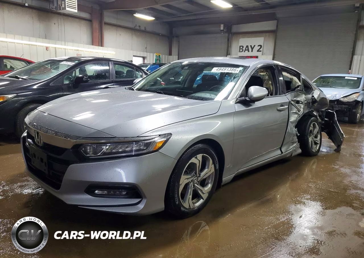 2018 Honda Accord Ex
