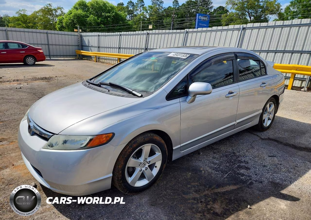 2007 Honda Civic Ex