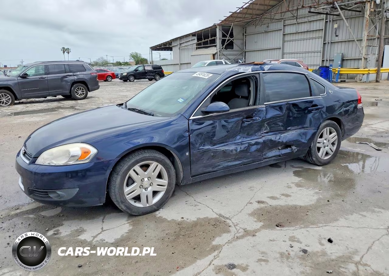 2008 Chevrolet Impala Lt