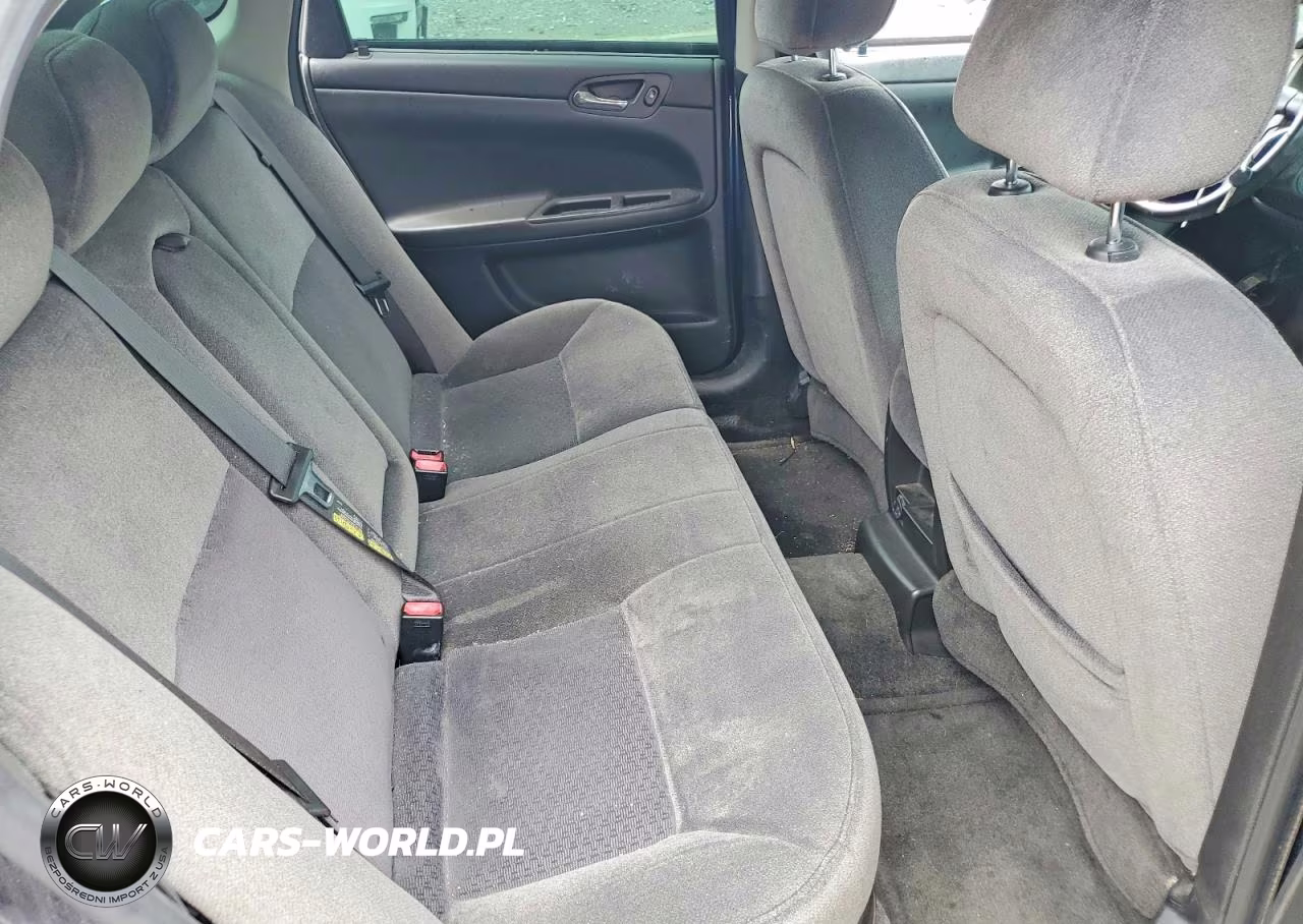 2008 Chevrolet Impala Lt VIN:2G1WC583089264990 - 10