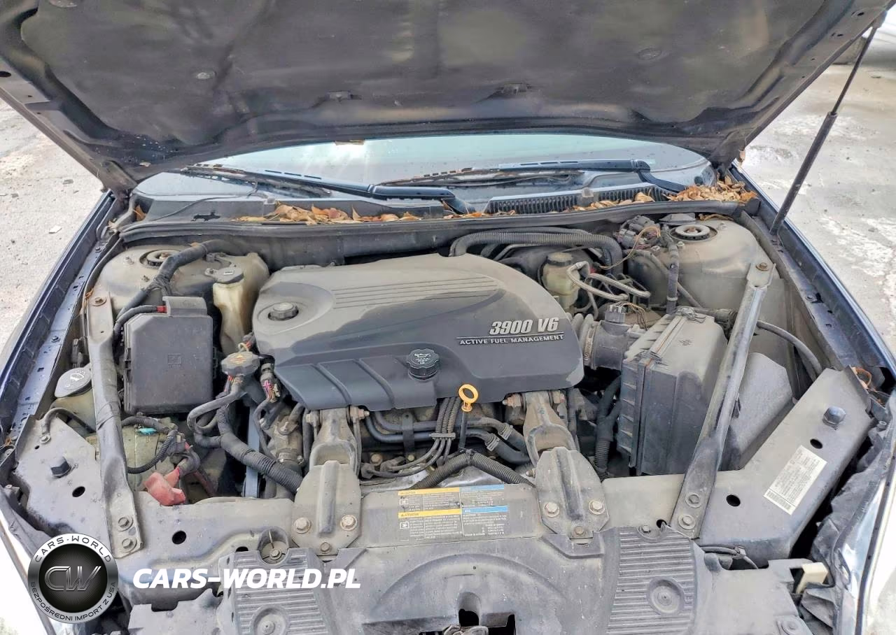 2008 Chevrolet Impala Lt VIN:2G1WC583089264990 - 11