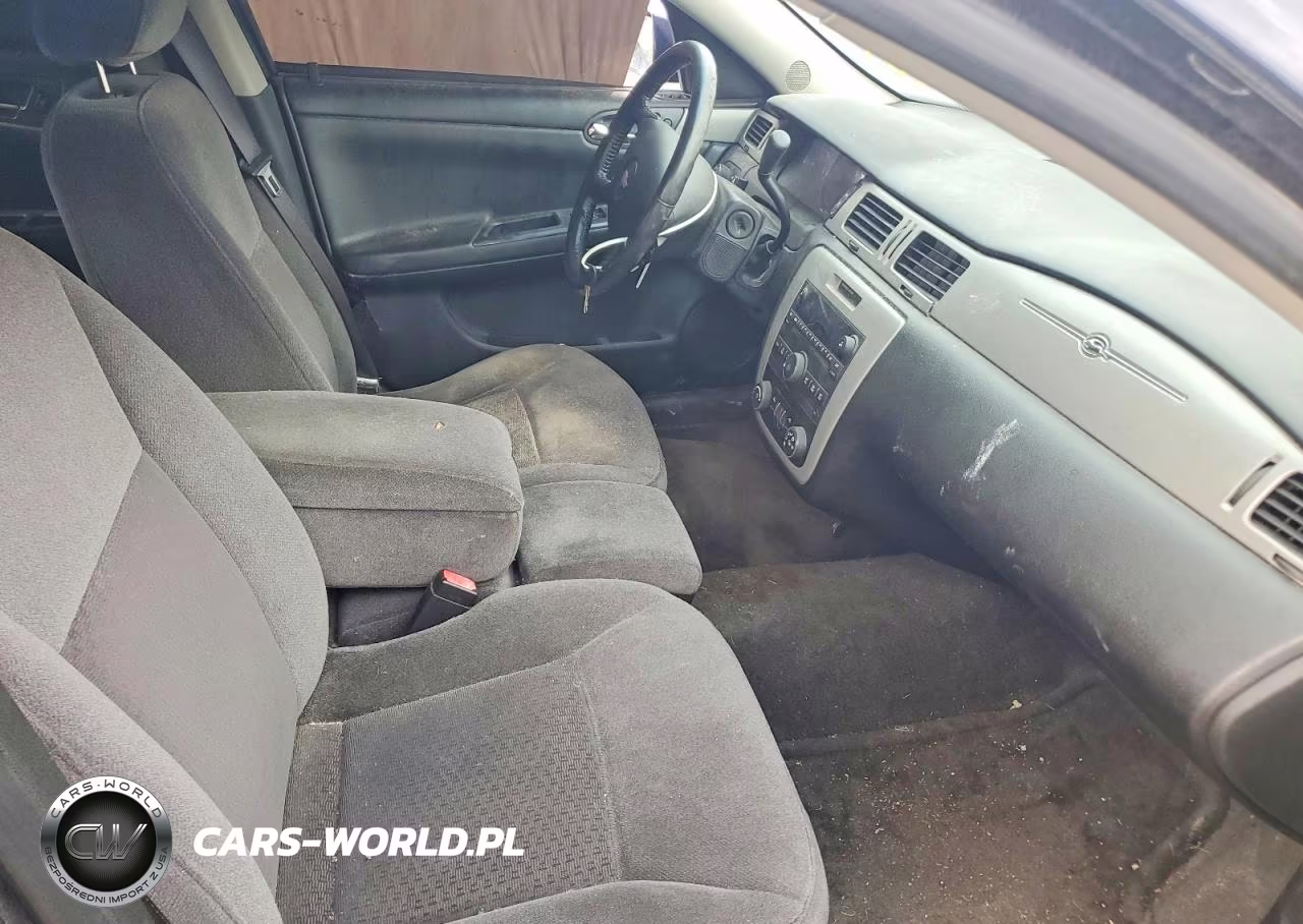 2008 Chevrolet Impala Lt VIN:2G1WC583089264990 - 7