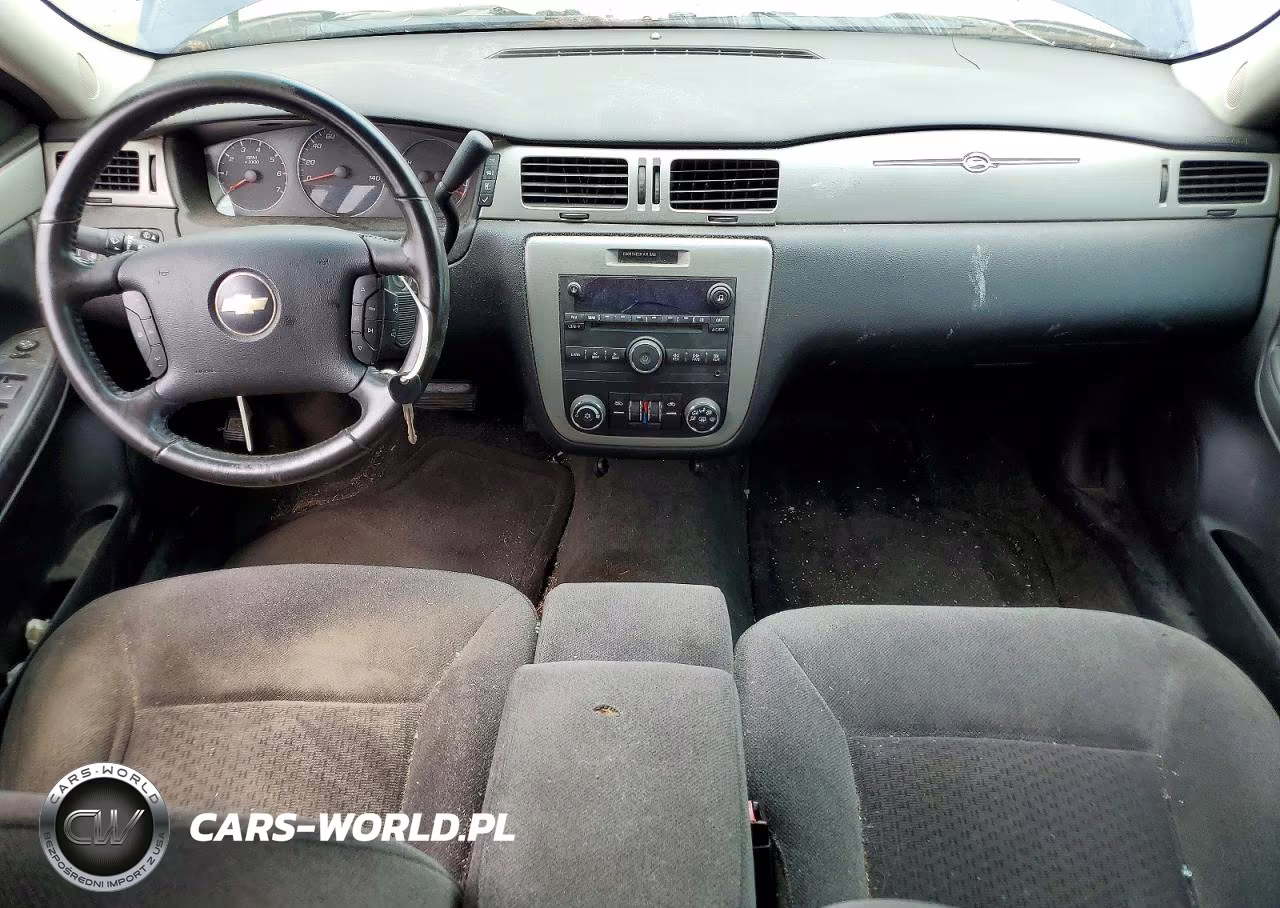 2008 Chevrolet Impala Lt VIN:2G1WC583089264990 - 8