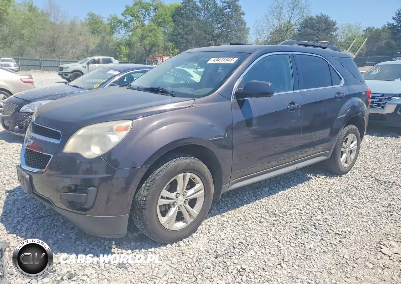 2014 Chevrolet Equinox Lt