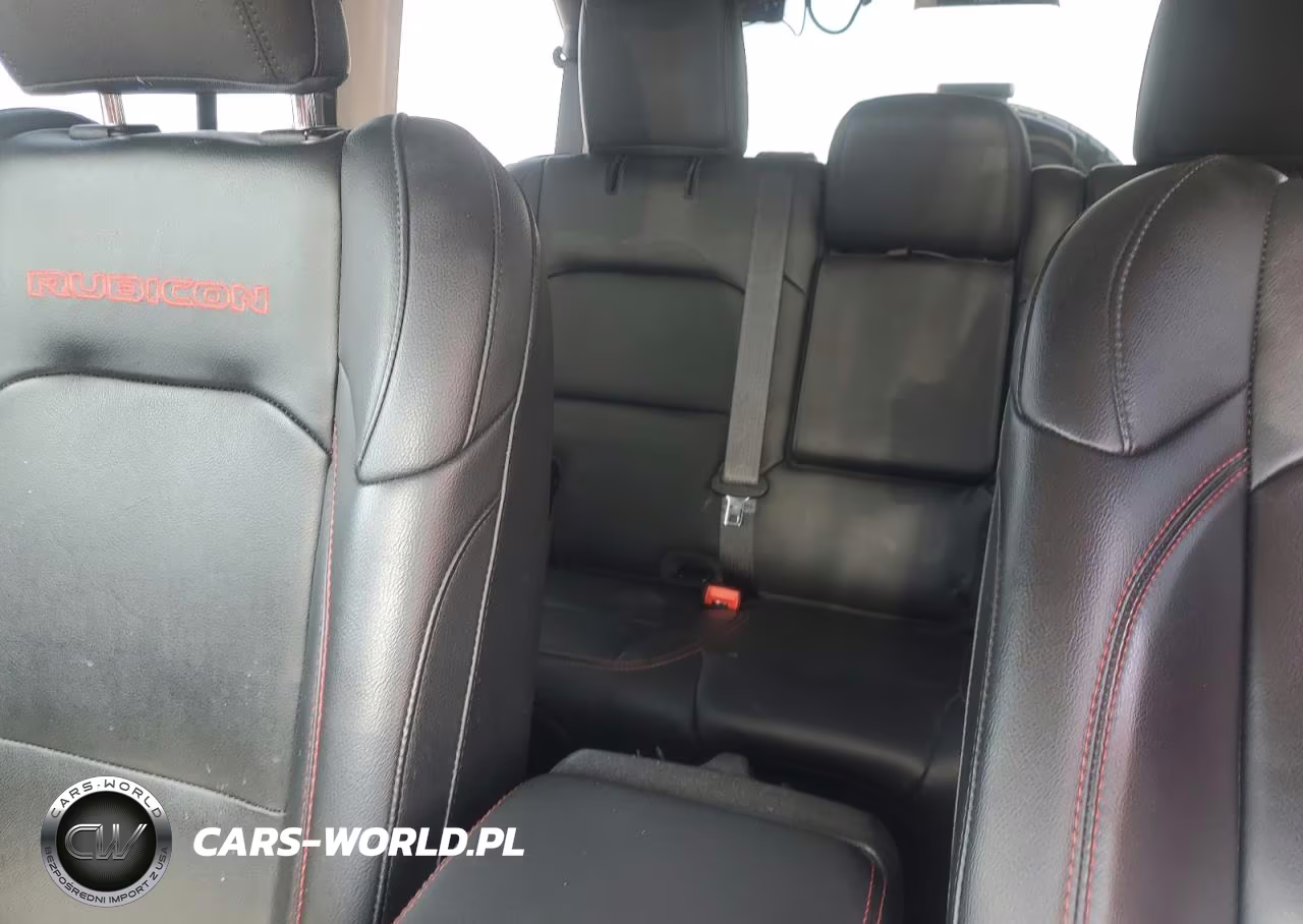 2021 Jeep Wrangler Unlimited Rubicon VIN:1C4JJXFG2MW834885 - 10