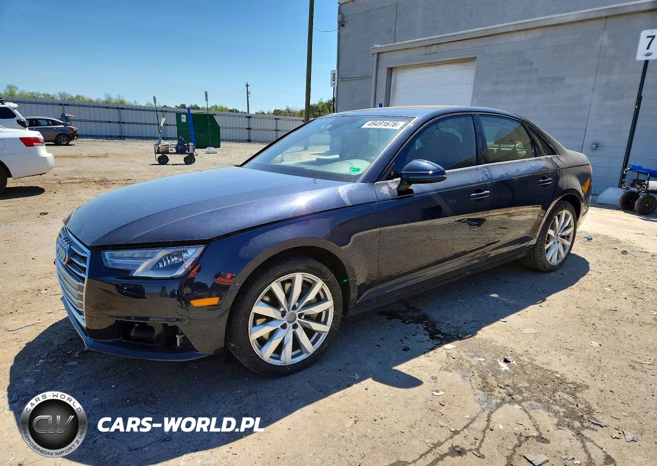 2017 Audi A4 Premium