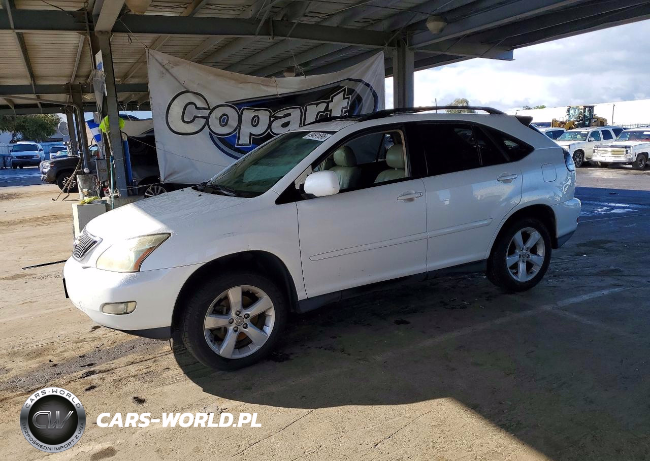 2005 Lexus Rx 330