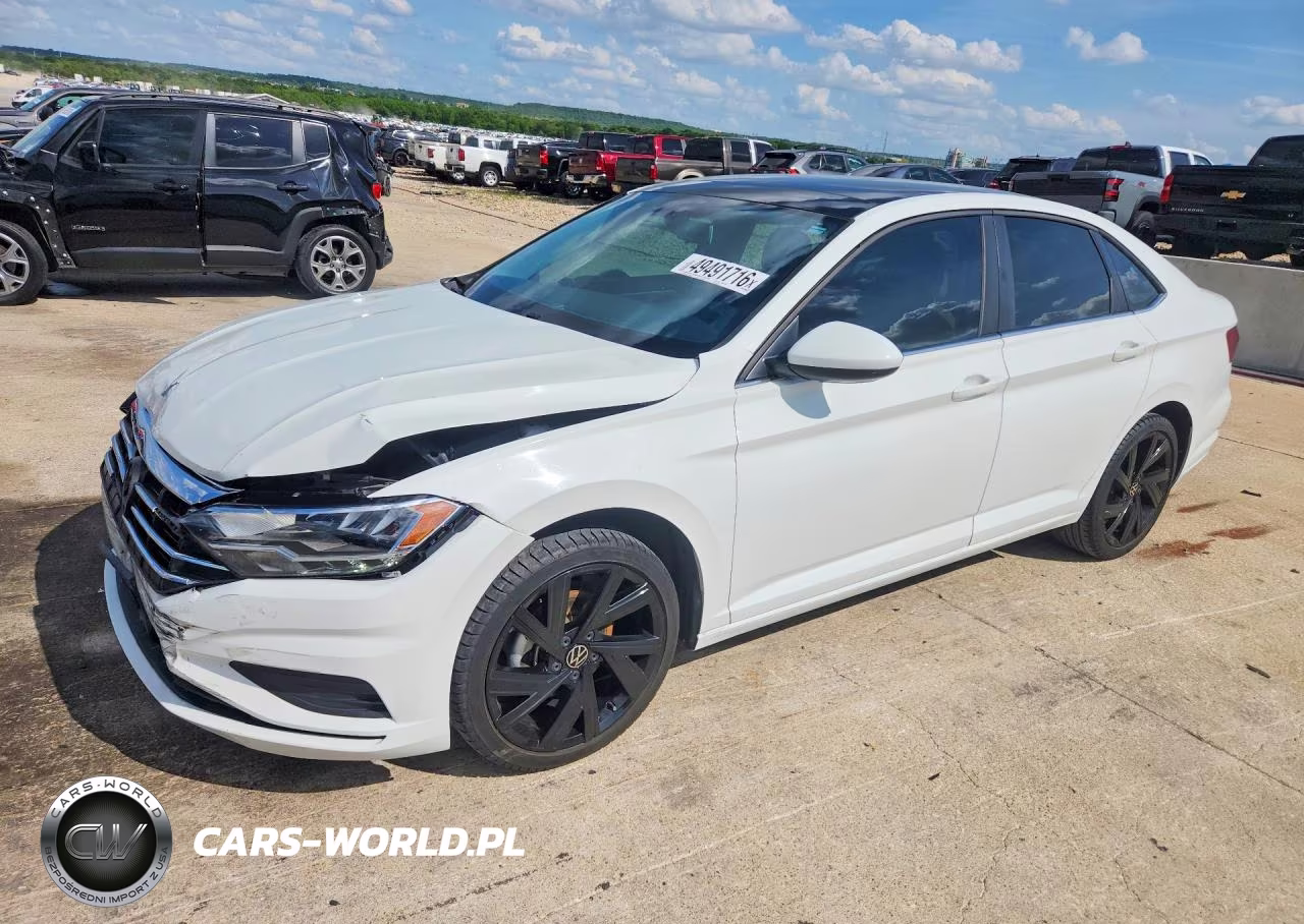 2021 Volkswagen Jetta S