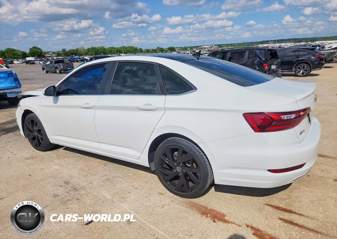 2021 Volkswagen Jetta S VIN:3VWC57BU9MM021078 - 2