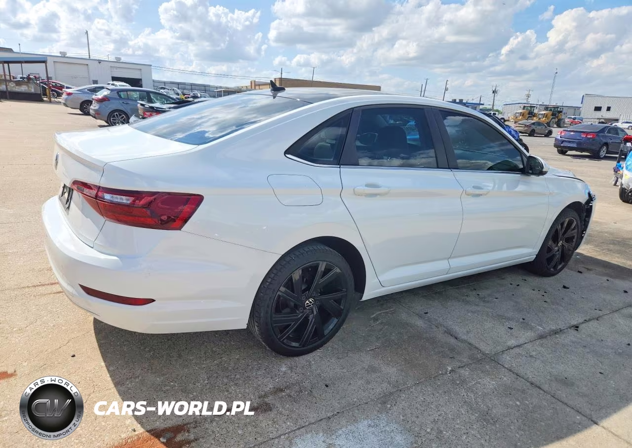 2021 Volkswagen Jetta S VIN:3VWC57BU9MM021078 - 3