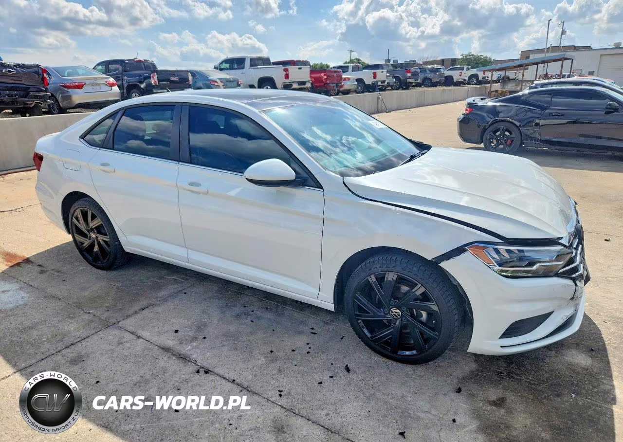 2021 Volkswagen Jetta S VIN:3VWC57BU9MM021078 - 4