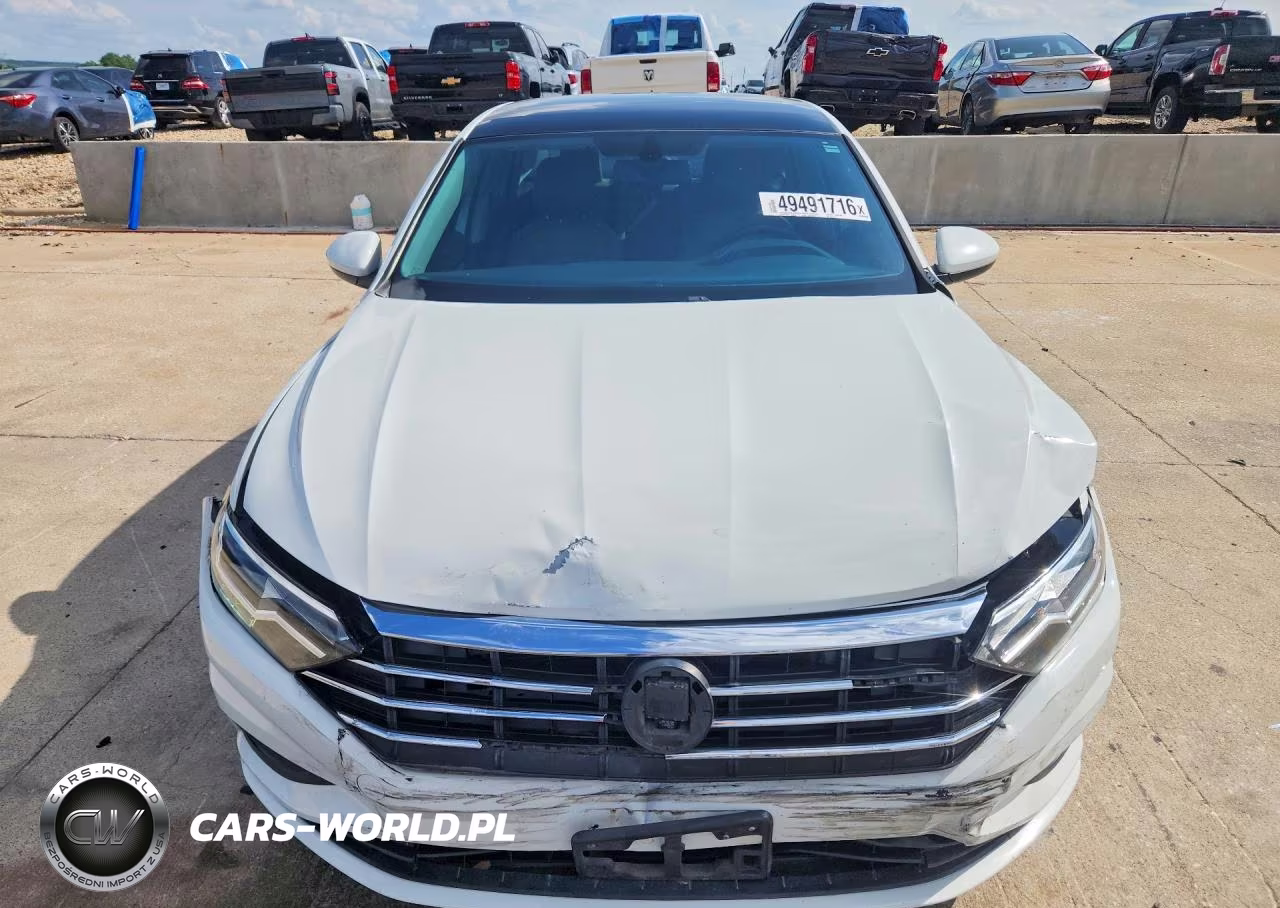 2021 Volkswagen Jetta S VIN:3VWC57BU9MM021078 - 5
