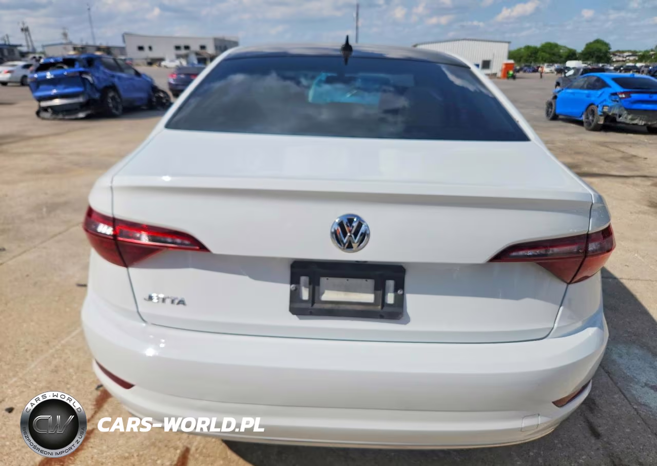 2021 Volkswagen Jetta S VIN:3VWC57BU9MM021078 - 6