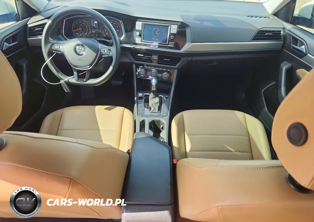 2021 Volkswagen Jetta S VIN:3VWC57BU9MM021078 - 8
