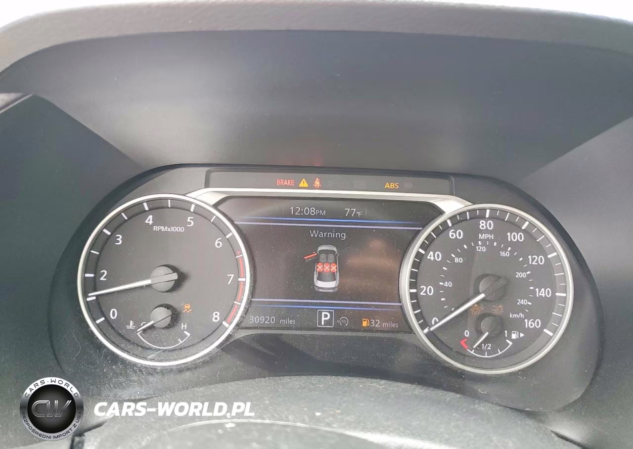 2025 Nissan Sentra Sv VIN:3N1AB8CVXSY214431 - 9