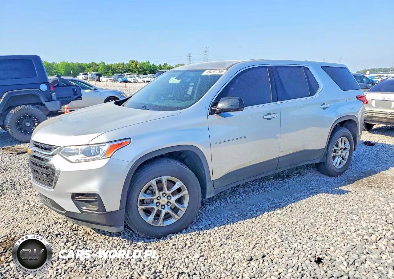 2018 Chevrolet Traverse Ls