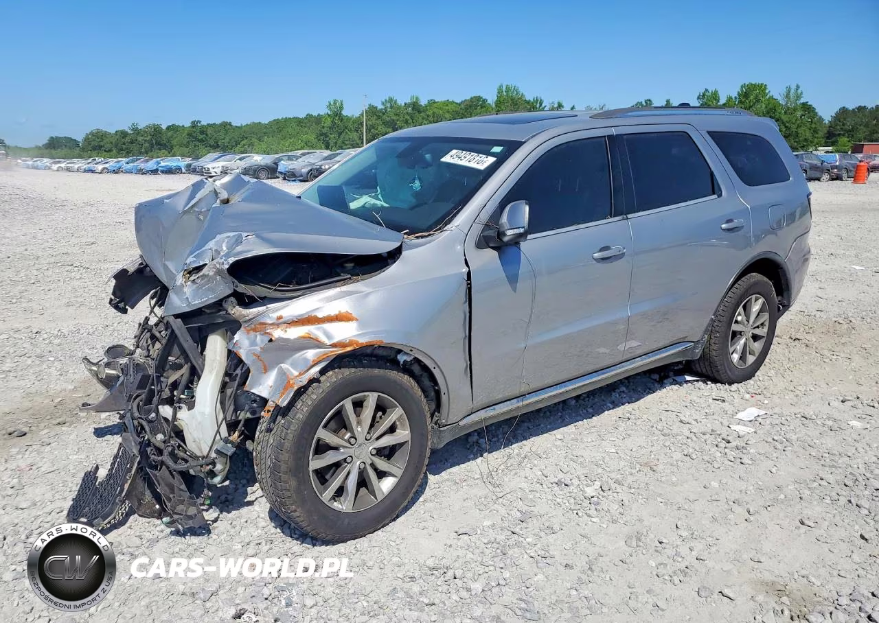 2014 Dodge Durango