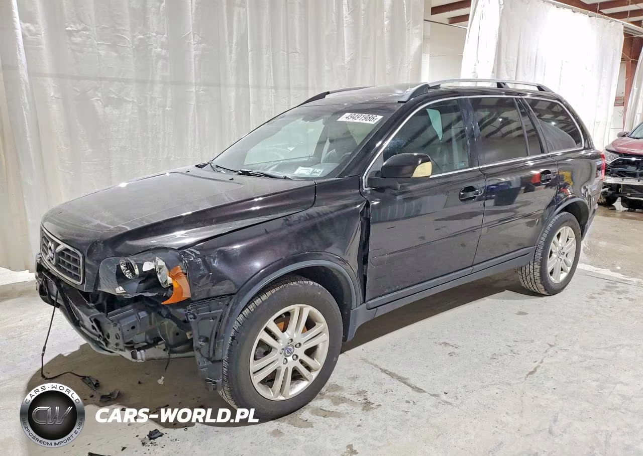 2012 Volvo Xc90 3.2
