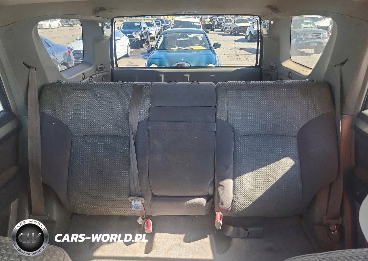 2004 Toyota 4Runner Sr5 VIN:JTEBT14R140035419 - 10