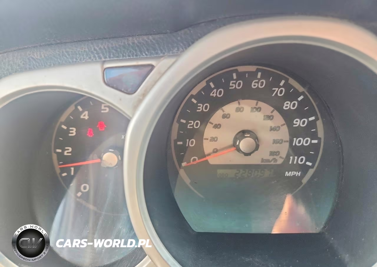 2004 Toyota 4Runner Sr5 VIN:JTEBT14R140035419 - 9