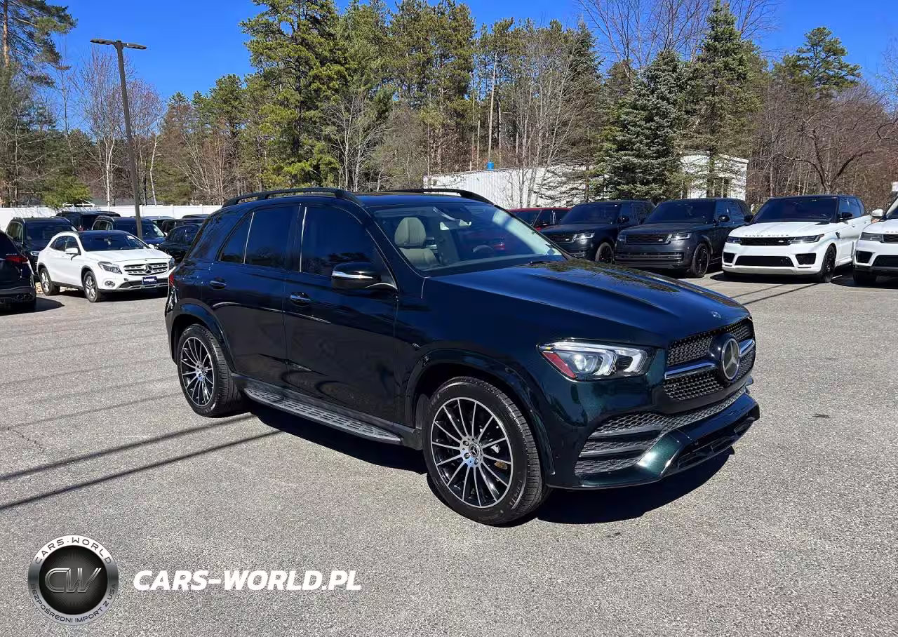 2020 Mercedes-Benz Gle 350