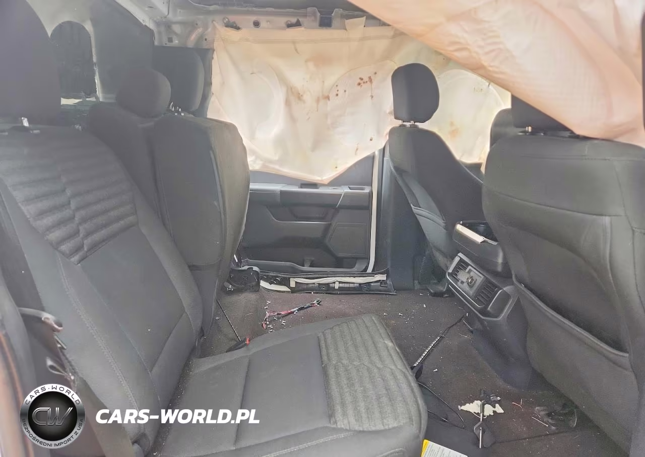 2021 Ford F150 Supercrew VIN:1FTEW1CP4MFB93517 - 10