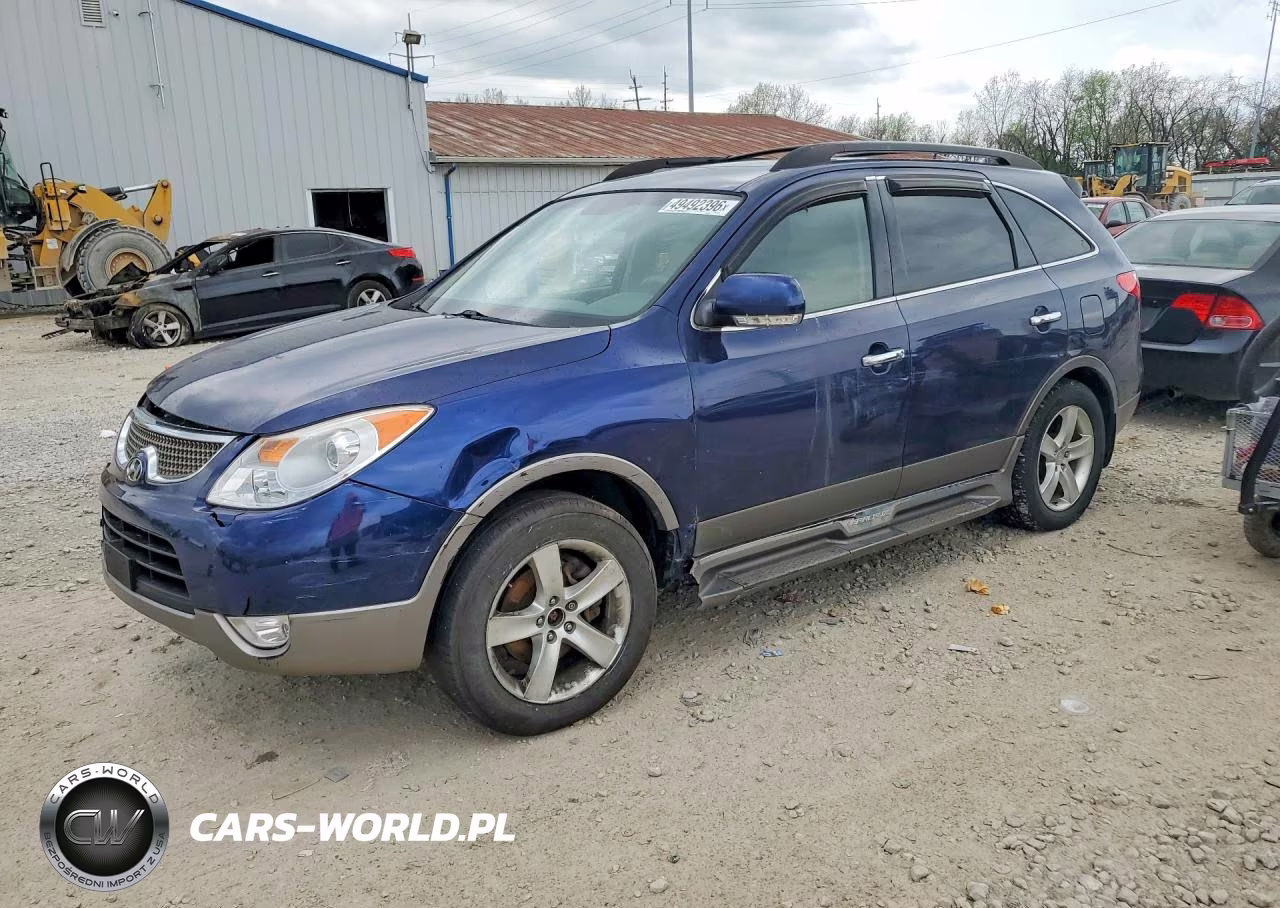 2008 Hyundai Veracruz