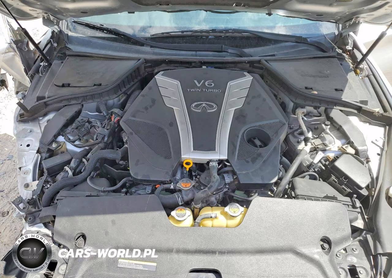 2017 Infiniti Q60 3.0T Premium VIN:JN1EV7EK3HM364446 - 11