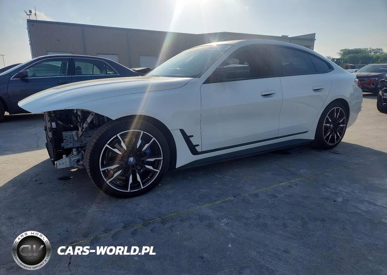 2024 BMW I4 M50