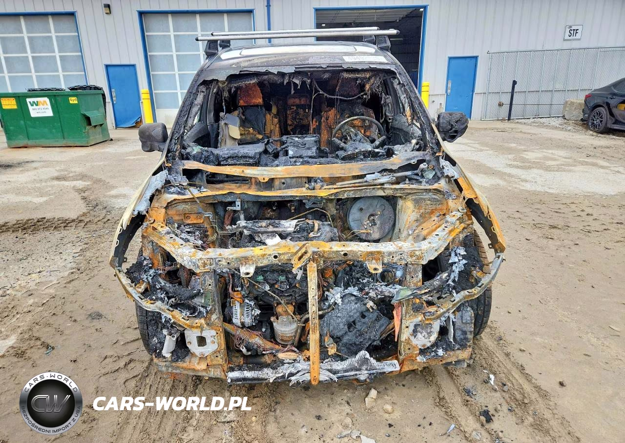 2017 Honda Pilot Exln VIN:5FNYF6H78HB034304 - 5