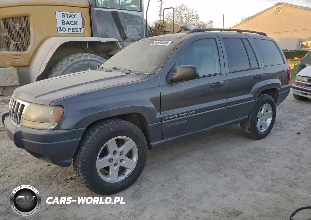 2003 Jeep Grand Cherokee Laredo