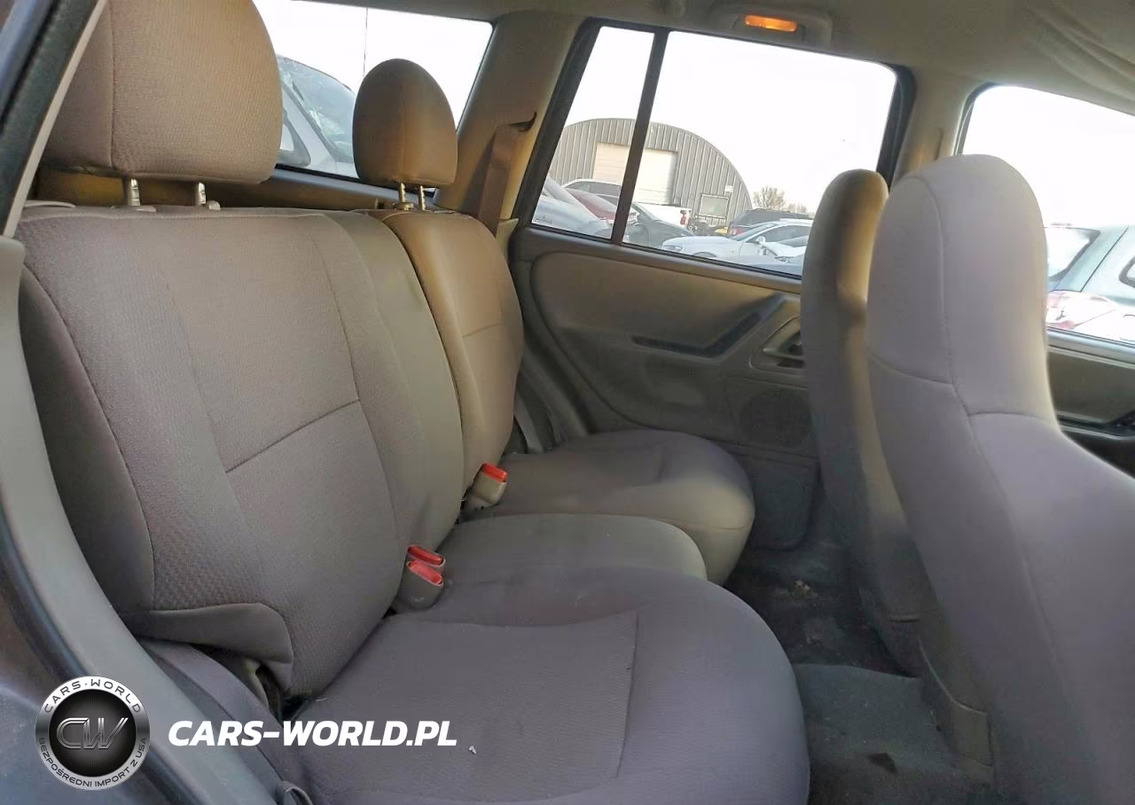2003 Jeep Grand Cherokee Laredo VIN:1J4GW48S93C597544 - 10