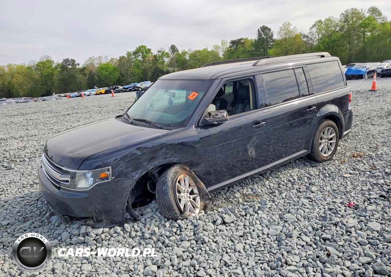 2014 Ford Flex Se