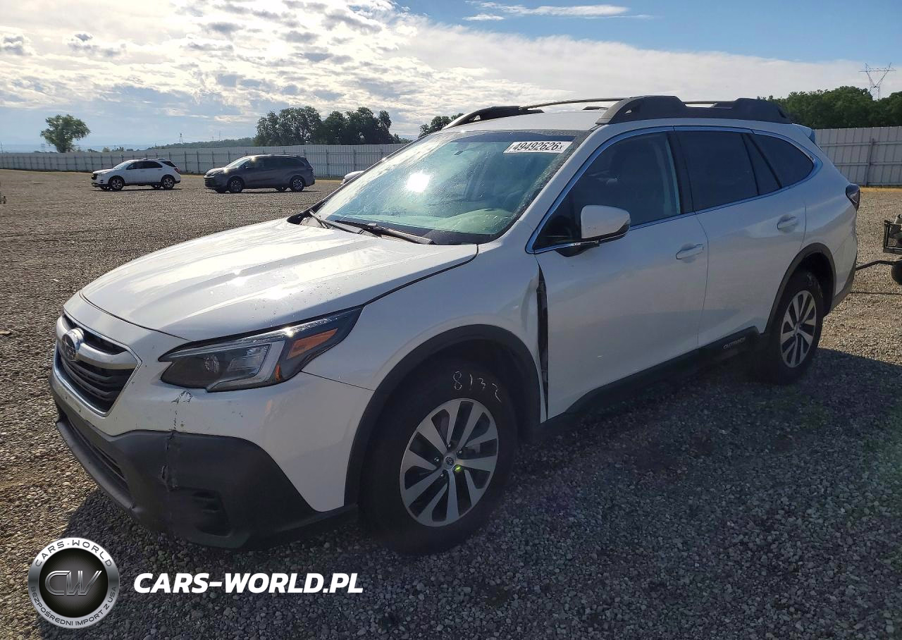 2022 Subaru Outback Premium