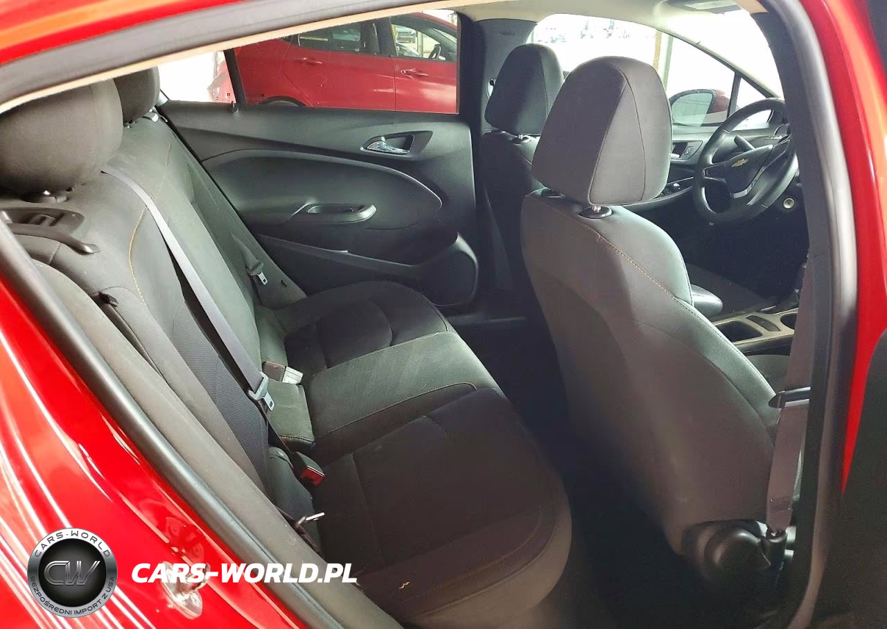 2016 Chevrolet Cruze Ls VIN:1G1BC5SM7G7319449 - 10