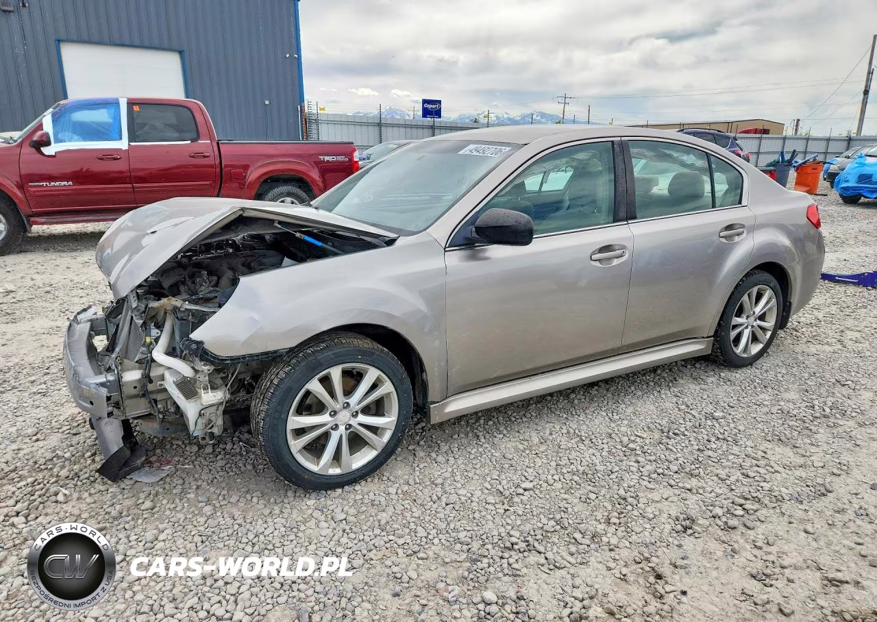 2014 Subaru Legacy 2.5I