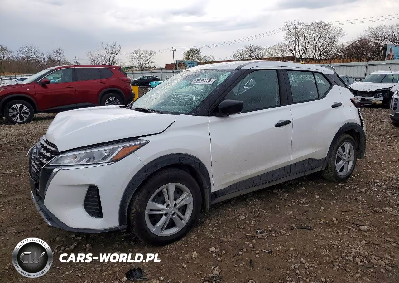 2024 Nissan Kicks S