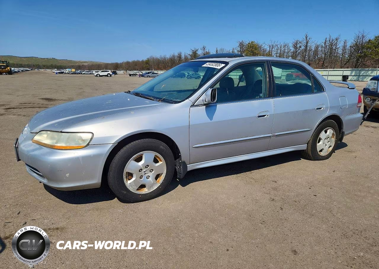 2002 Honda Accord Ex
