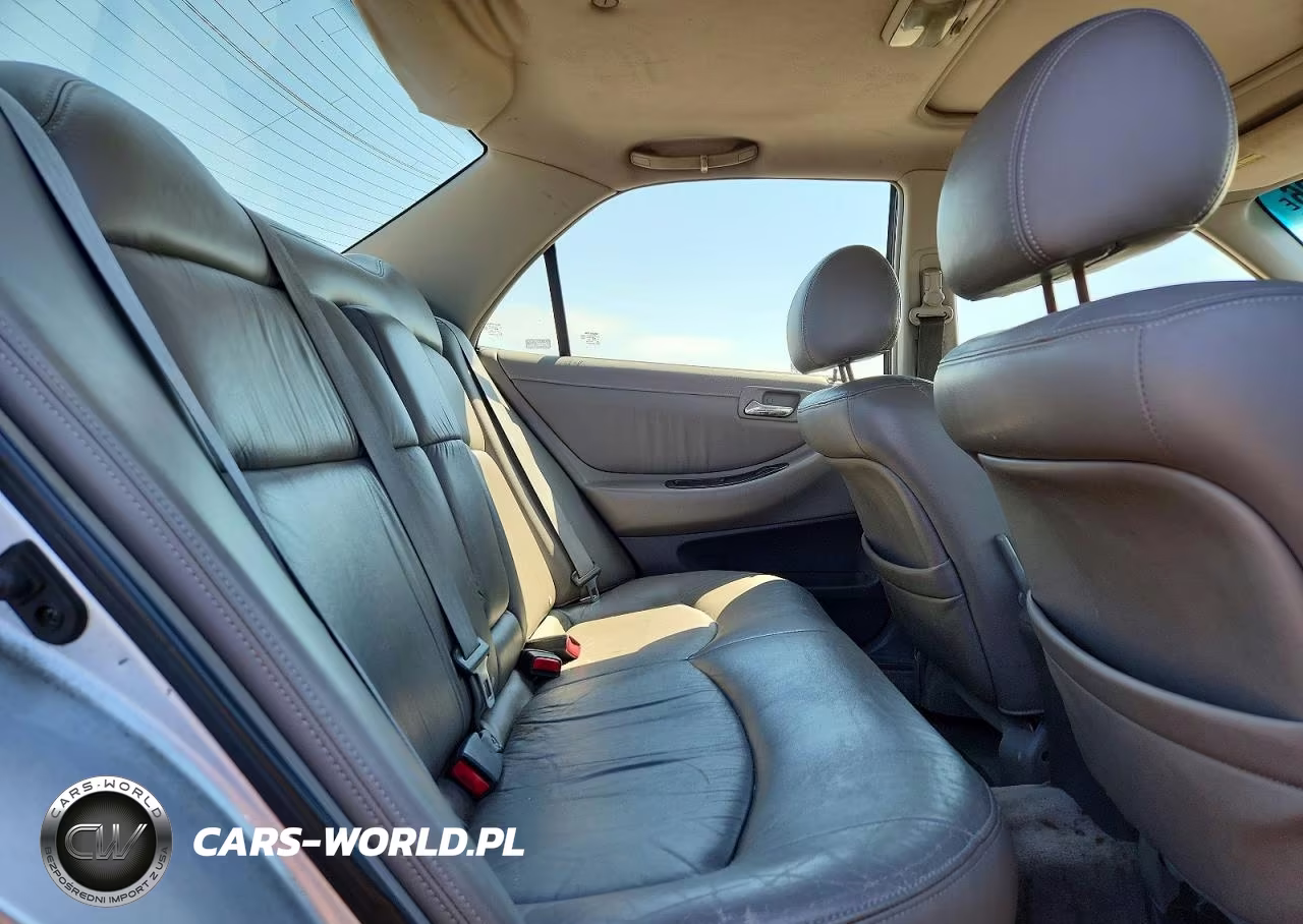 2002 Honda Accord Ex VIN:1HGCG16552A052739 - 10