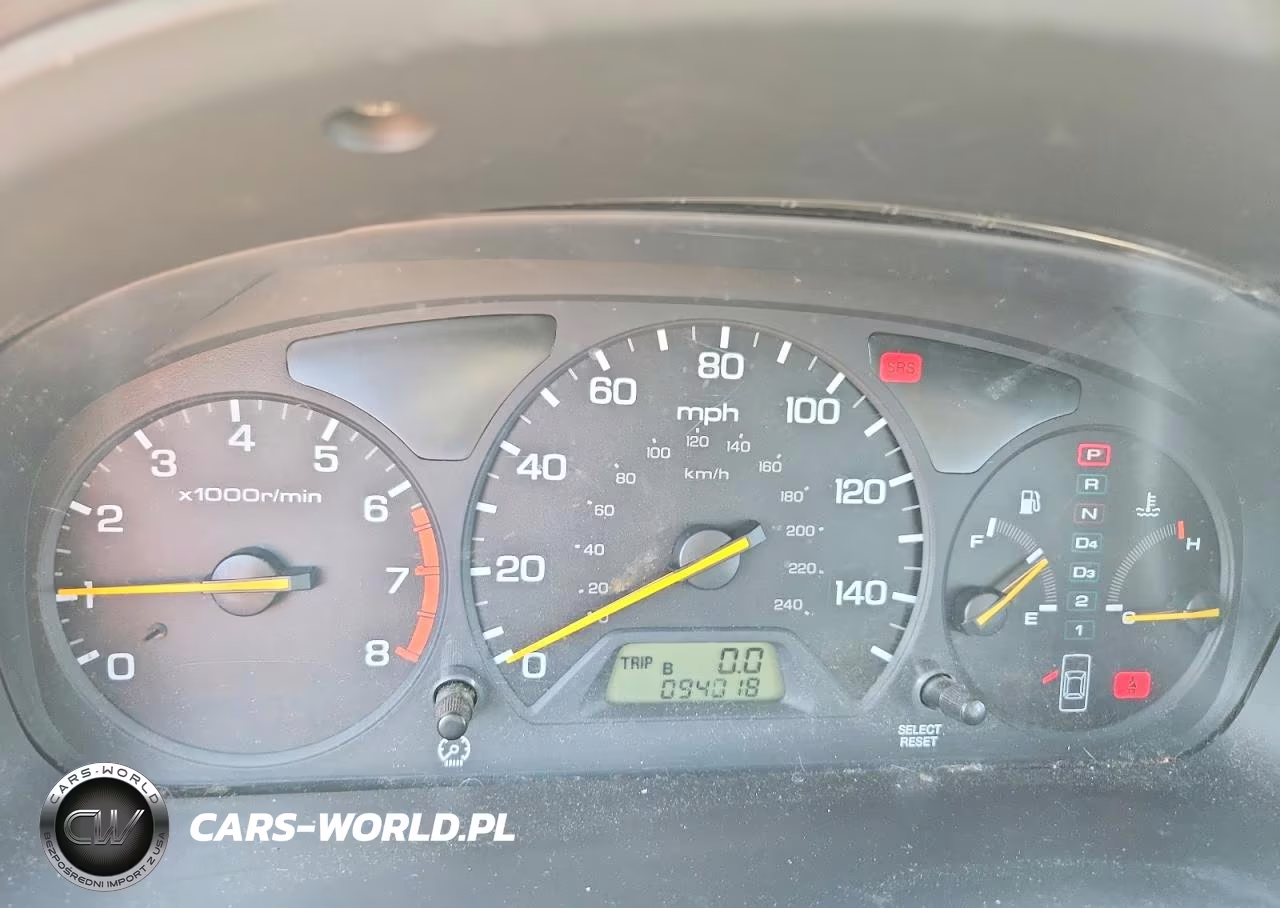 2002 Honda Accord Ex VIN:1HGCG16552A052739 - 9